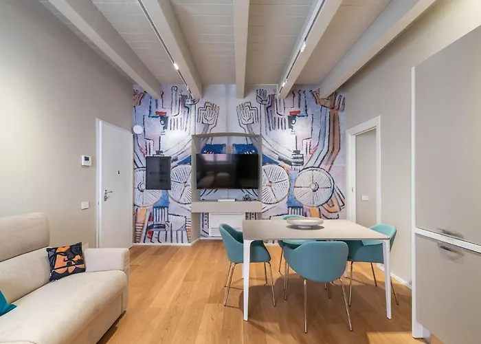 Casa Spada Apartments - City Centre